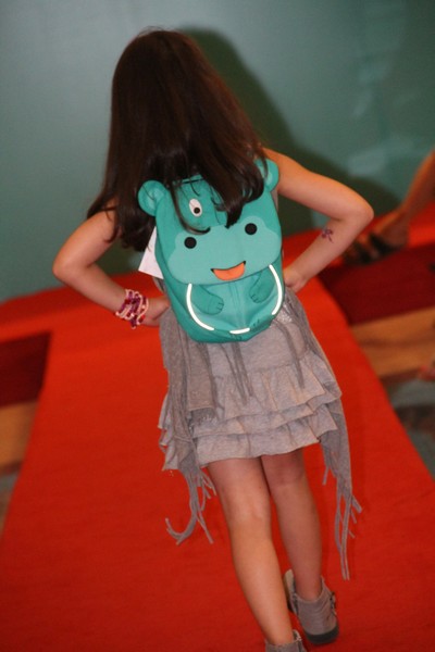 Back to School Fashion Show